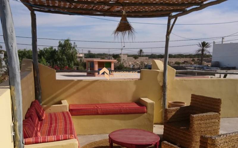 Maison campagne Ghazoua (3)